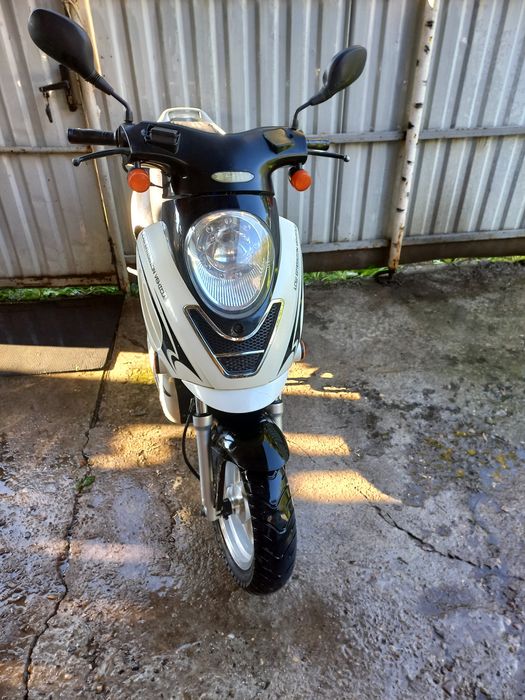 Прода мопед RACER RC 50 QT-6