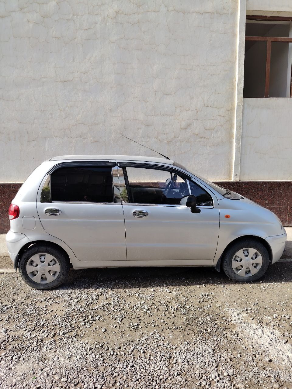 Matiz xolati ideal