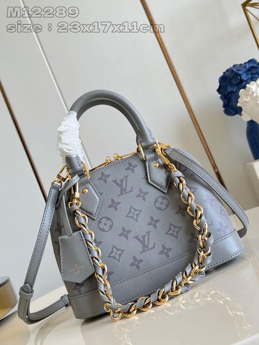 Louis Vuitton Alma BB Monogram Ink