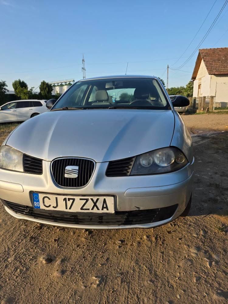 Vand seat ibiza