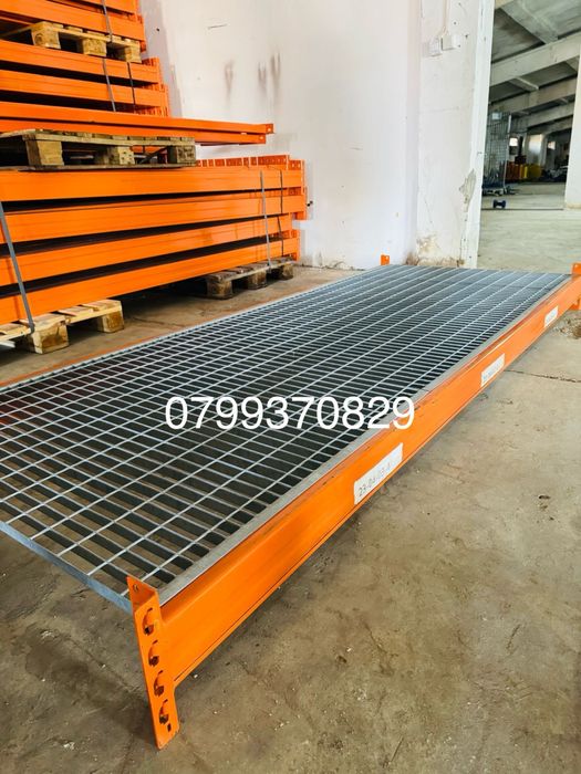 Rafturi metalice profesionale