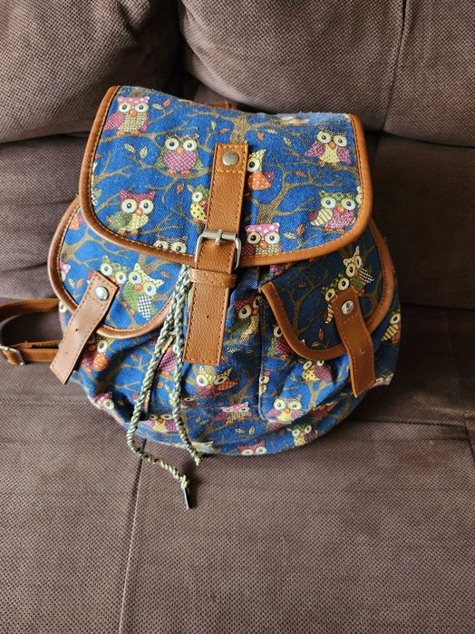 Ранички от плат дамски