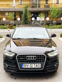 Audi Q3 quattro 177hp