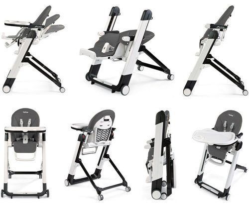 Детский стульчик для кормления