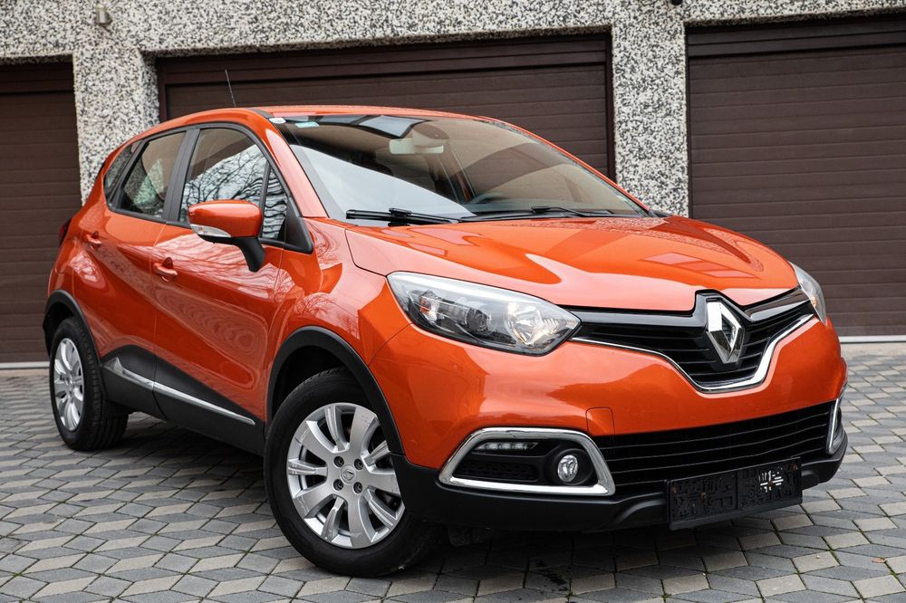 Renault Captur Edition~Benzină Automat~Euro 5~Impecabilă