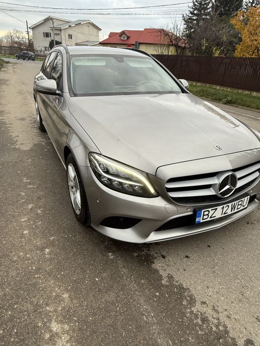Vand Mercedes C220 D 2020