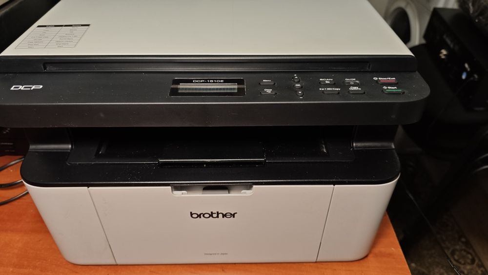 Imprimanta Multifuncțional Brother DCP 1510