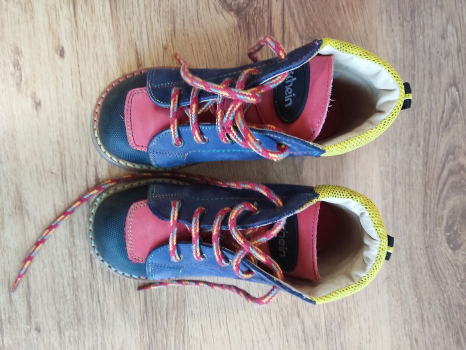 Детски ортопедични обувки 28 номер