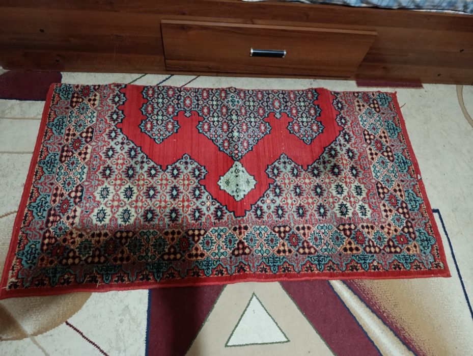 Uyda ishlatish uchun gilam