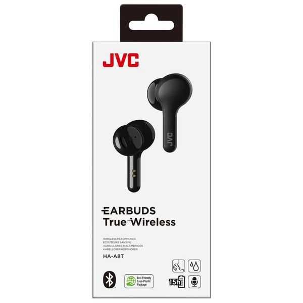 Casti JVC HA-A8T True Wireless Bluetooth In-Ear Microfon Nou Sigilat