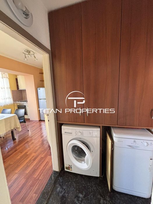 Дава се под наем Двустаен апартамент в Бургас, Славейков - 65 кв.м за 433.5 € - Снимка #9