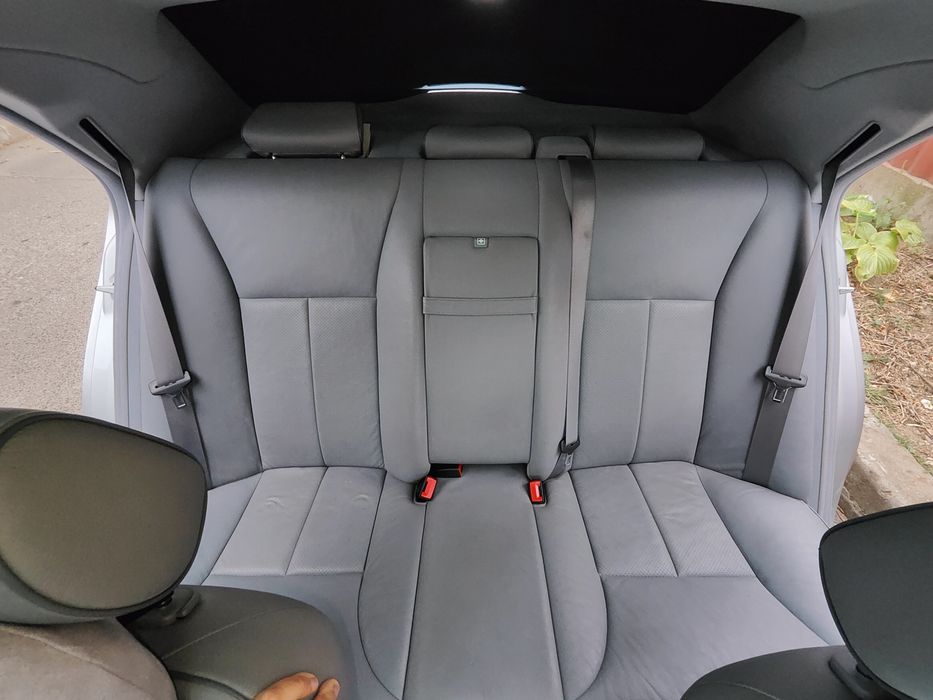 Mercedes w210 E240, 1999