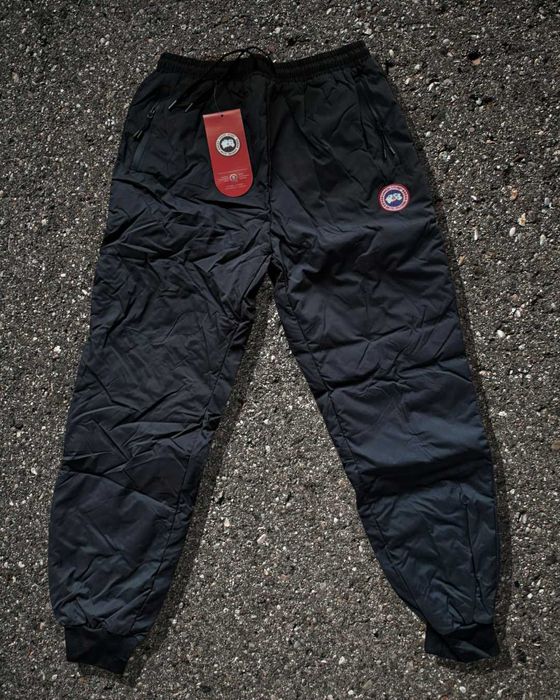 Панталони с  истински гъши пух Canada Goose M, L, XL