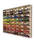 4 x Rafturi de 48 casete