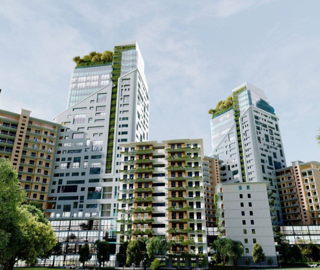 Продаётся 2х комнатная, ЖК Eco Tower,ул Шота Руставели, Фрегат кафе