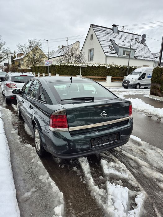 Opel vectra 1.9 Motorina