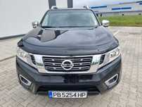 Nissan Navara NP300/2017г. Бартер!