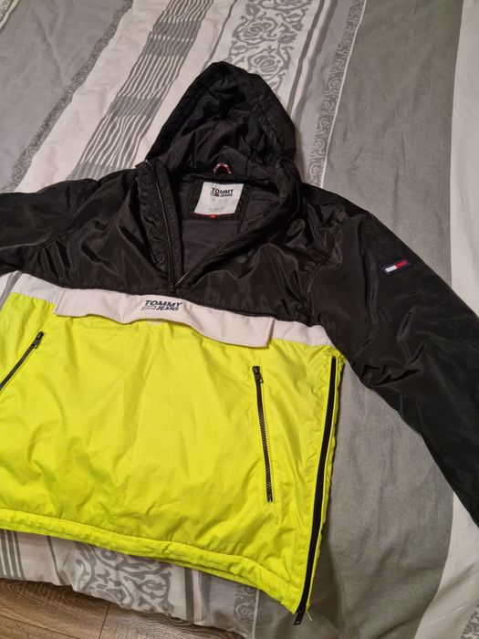 Jacheta Hanorac Geaca Tommy Jeans