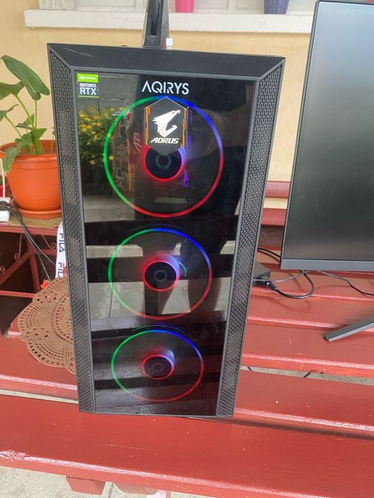 Unitate PC Gaming i9 Aorus