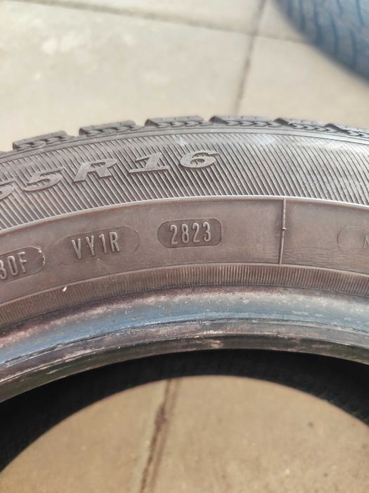 205/55/16 Зимни Гуми 2022 Debica 2+2 подарък