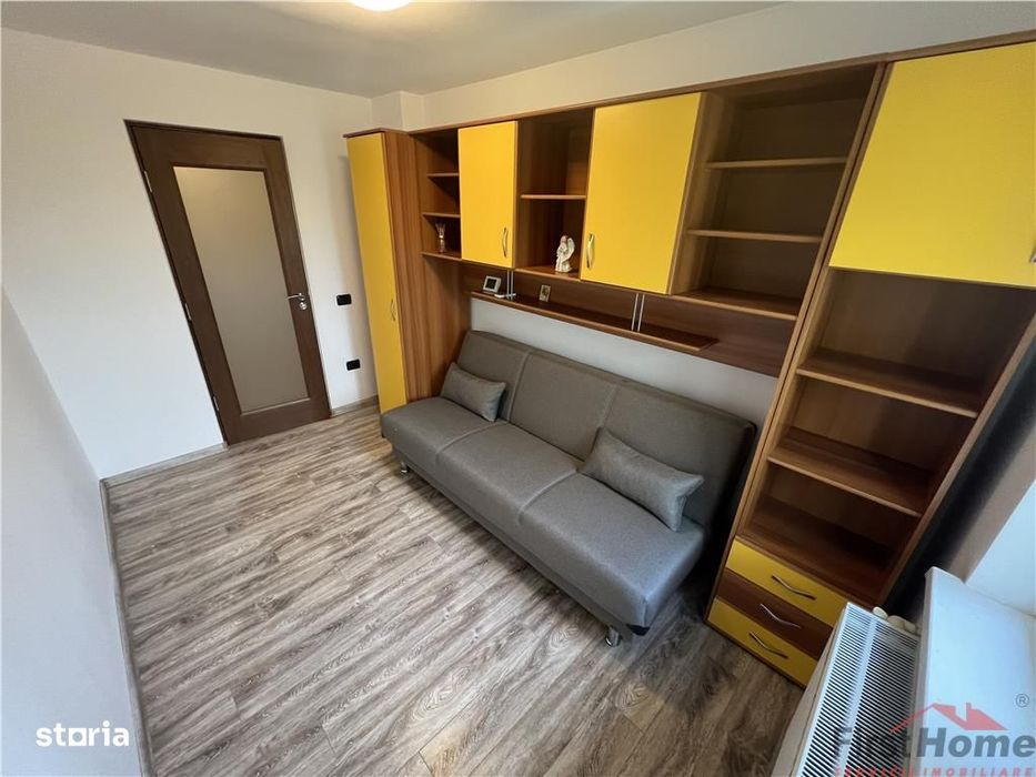 Ap 3 cam, renovat, mob premium, etaj 3, Cuza Voda- Spital