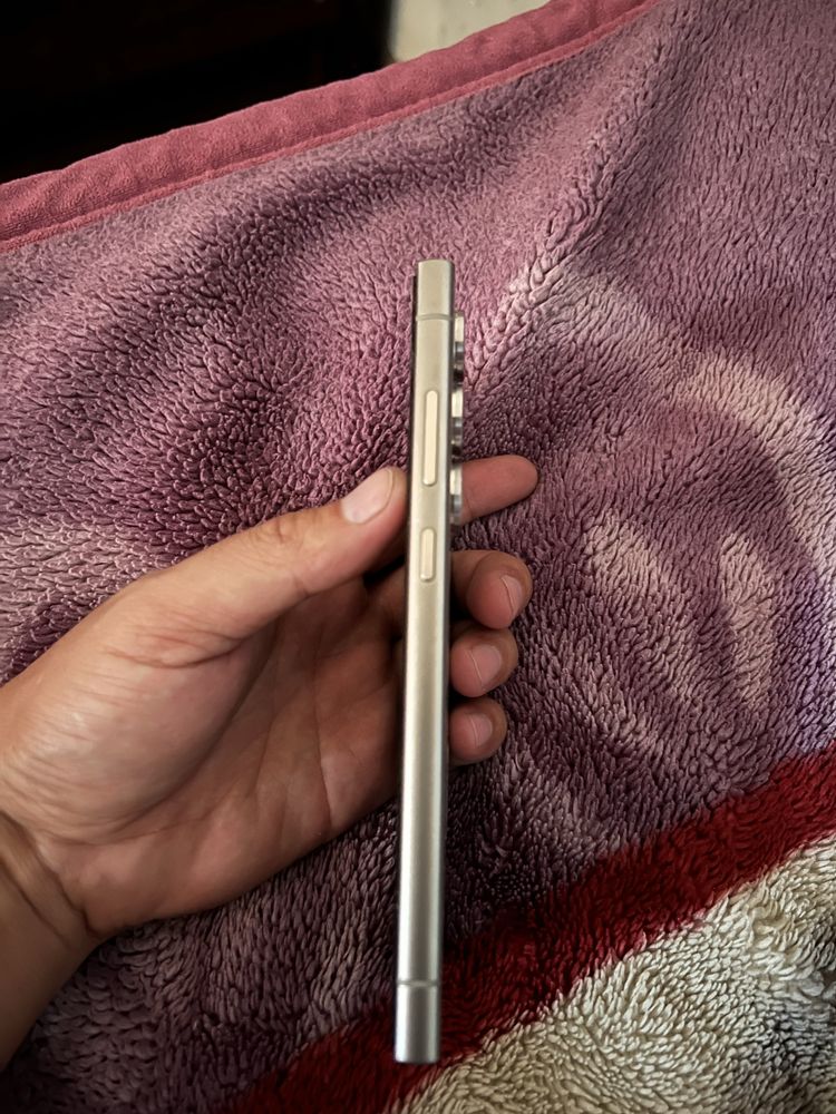 Samsung s24 ultra titan