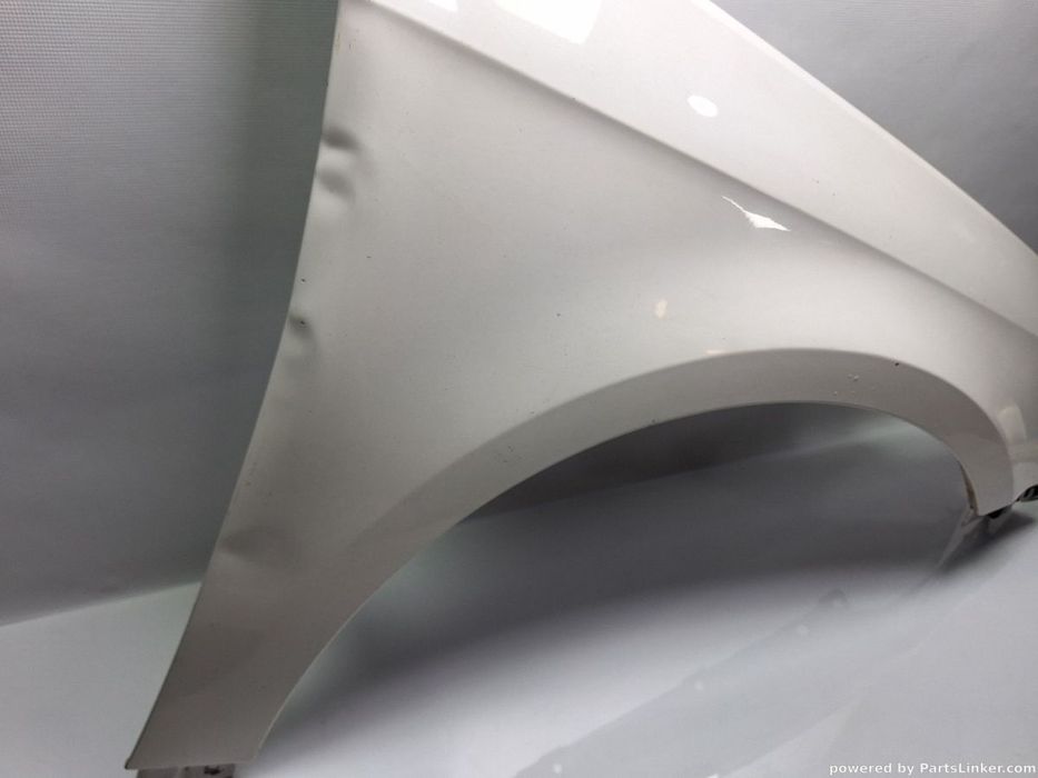 Aripa dreapta fata cu defect  VW PASSAT B7 [ 2010 - 2014 ]  OEM 3AA821022B