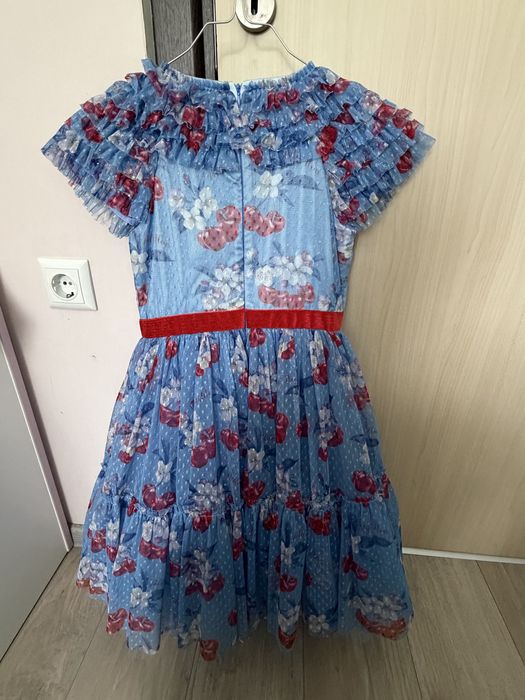 Рокля детска Petit Fleur