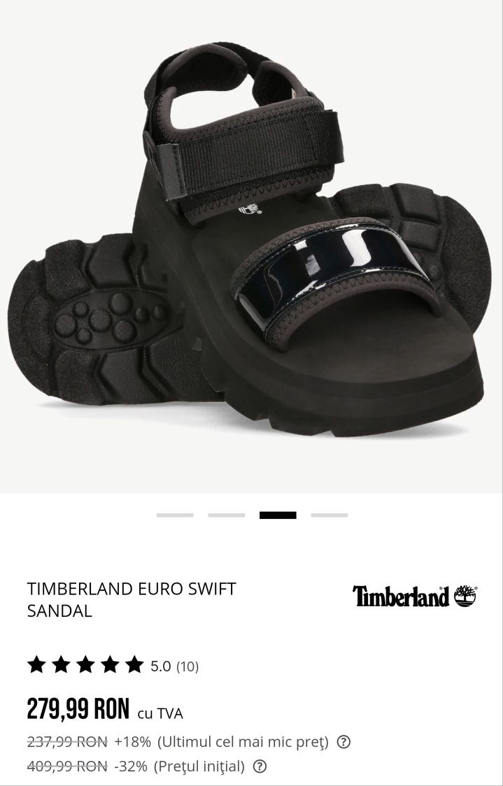 Sandale Timberland