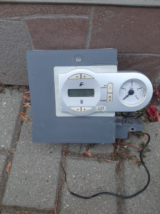 Centrala Ferroli 24kw F24 D-placa,pompa,ventilator