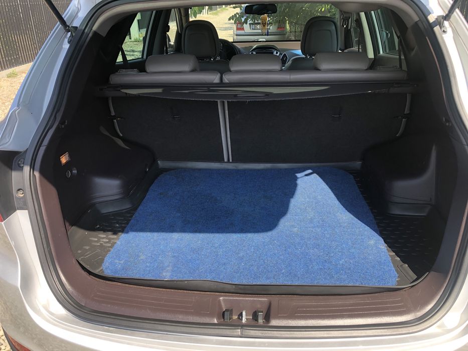 Hyundai ix35 automata