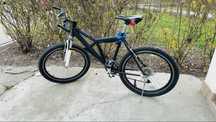 Bicicleta MTB 26’frane/schimbatoare Shimano