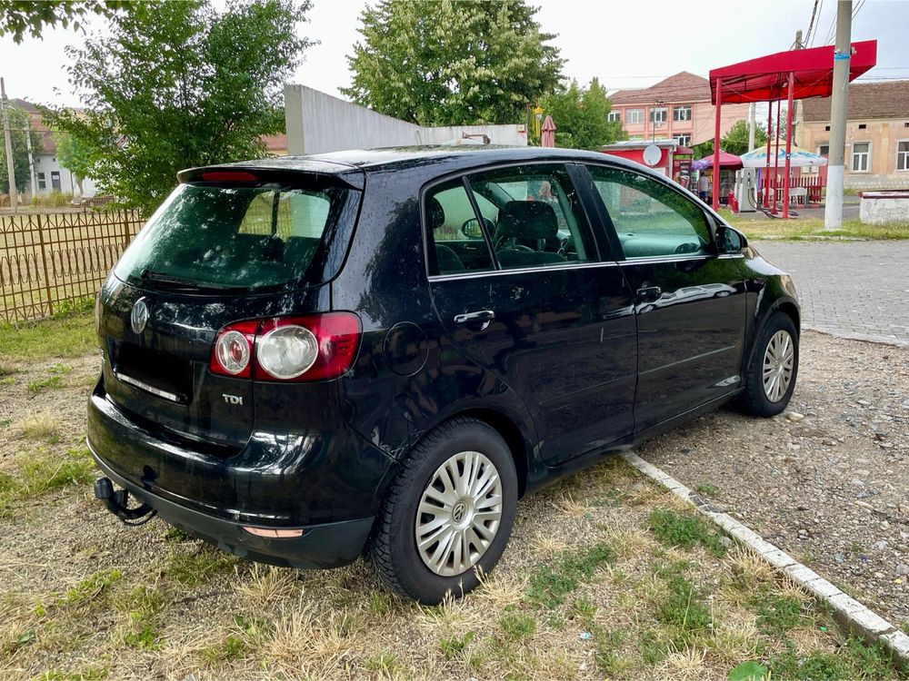 Vw Golf 5 Plus / Motor 1.9 TDi / 105Cp / An 2006 / Euro 4 /Adus Recent