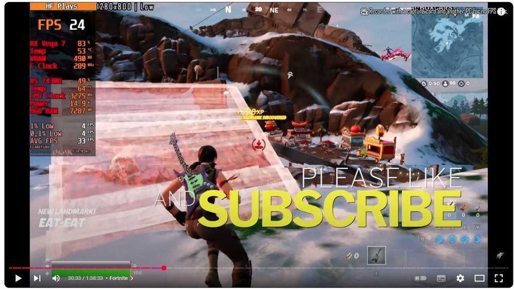 Laptop Gaming Nou – Ryzen 5 7430U, Fortnite, Counter Strike 2 , nou