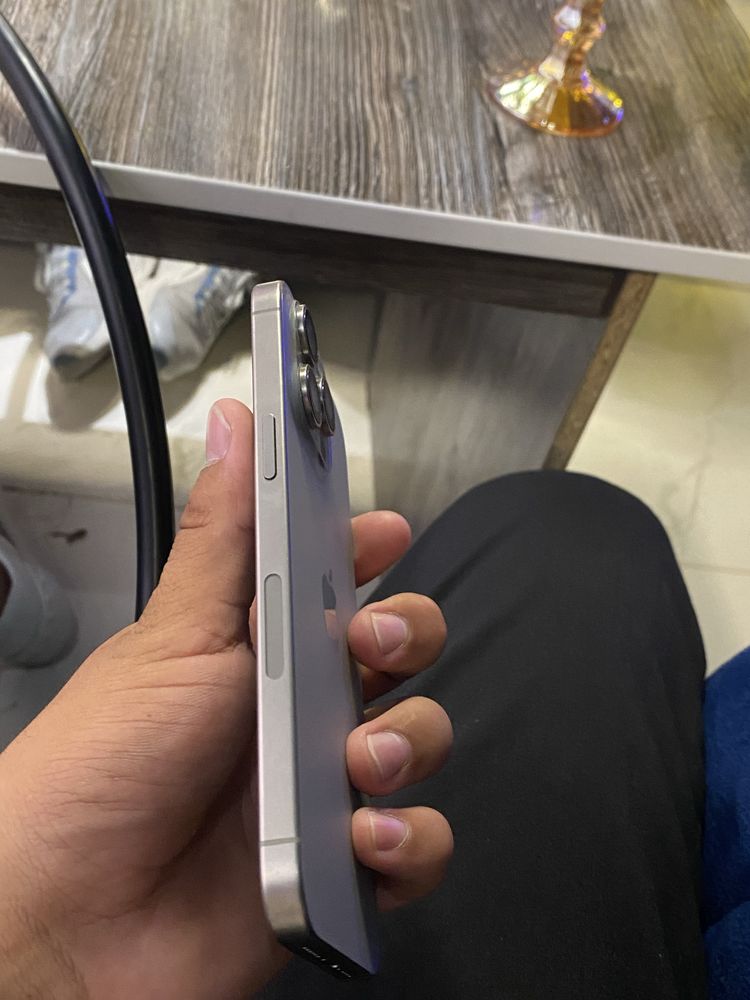iphone 15 pro max 85% / 256