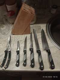 Набор кухонных ножей Scarlett