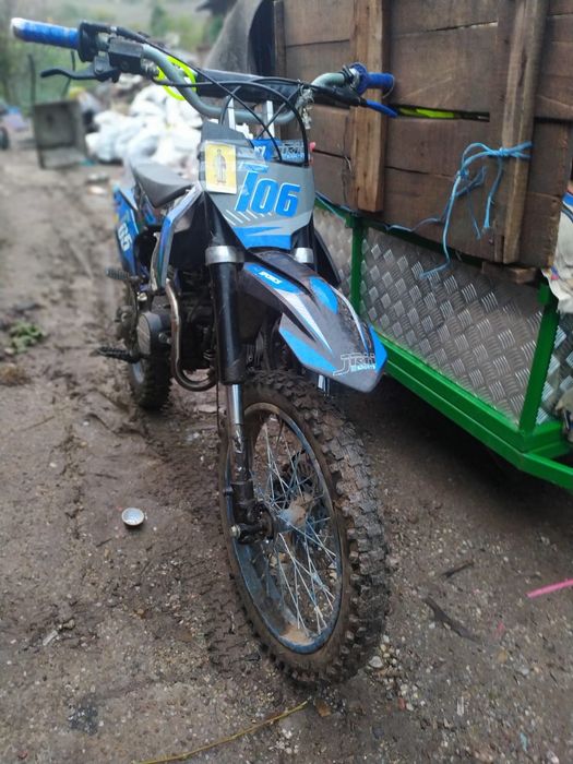 Vând jrh 125cc 4t
