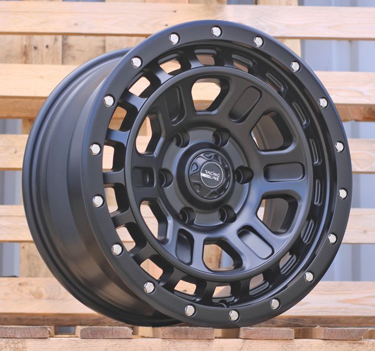 17" 6x139.7 Джанти за Toyota 4Runner Land Cruizer Tacoma Nissan Mitsub