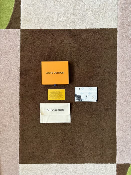 Louis Vuitton LV Cardholder картодържач/картник/портфейл