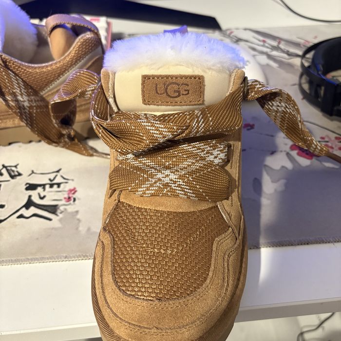 Ugg Lowmel Sand ( cu bon)