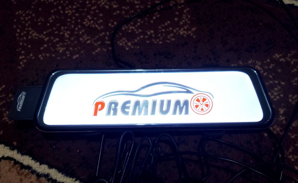 Сенсорный Видео регистратор