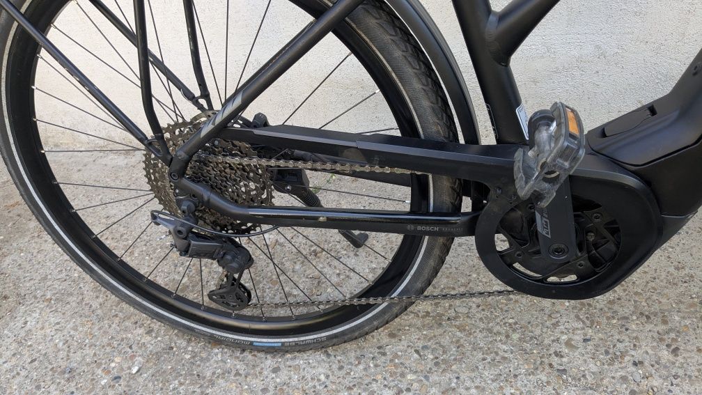 Bicicleta ebike KTM PowerSport 11