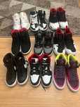 Nike Jordan обувки