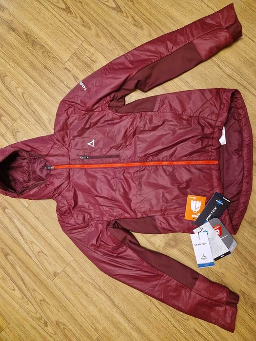 Schoffel Raven Primaloft, masuri S si XL, geaca, frig, bike, munte