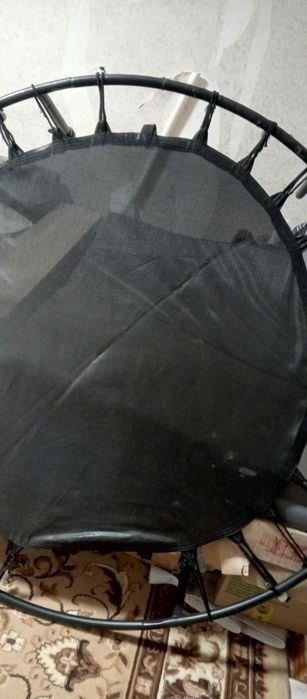 Батут небольшой продам