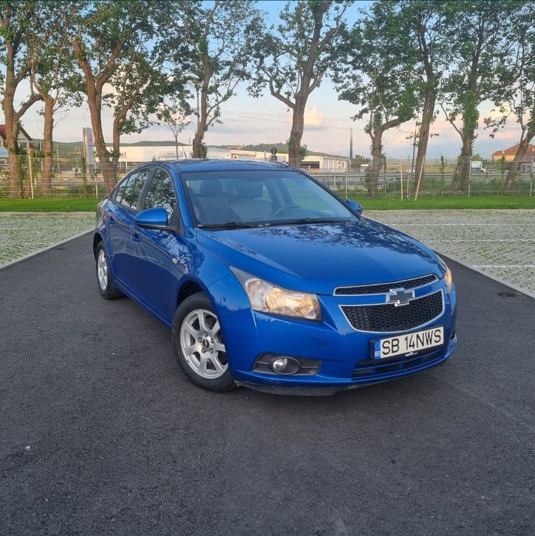 Chevrolet Cruze 2010 2.0 diesel