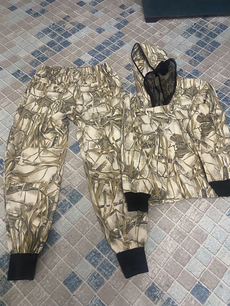 Продам камуфляж ( камыш)