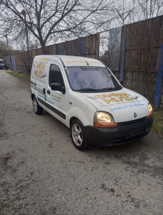 Vand Renault Kangoo 1.5 Dci 84 Cp Inmatriculata Anul Acesta