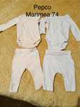 Body si pantaloni marimea 74
