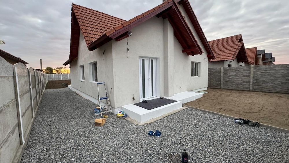 Vând Casă San Paolo Arad